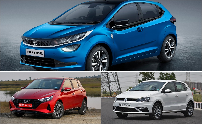 Tata Altroz iTurbo vs Hyundai i20 T-GDI vs Volkswagen Polo TSI: Spec Comparison