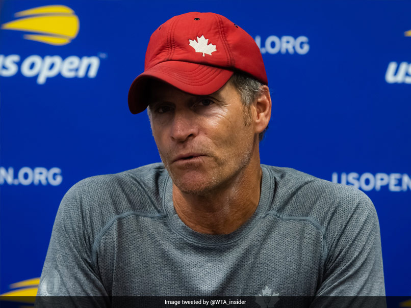 Bianca Andreescu's Coach Sylvain Bruneau Says He Tested Positive On Australian Open's Abu Dhabi Flight