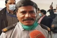 "Vaccine Absolutely Safe": Madhya Pradesh Frontline Workers Line Up For Shots "Vaccine Absolutely Safe": Madhya Pradesh Frontline Workers Line Up For Shots