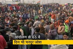 किसान आंदोलन: पस्त होते हुए हौसलों में फिर से आया जोश किसान आंदोलन: पस्त होते हुए हौसलों में फिर से आया जोश
