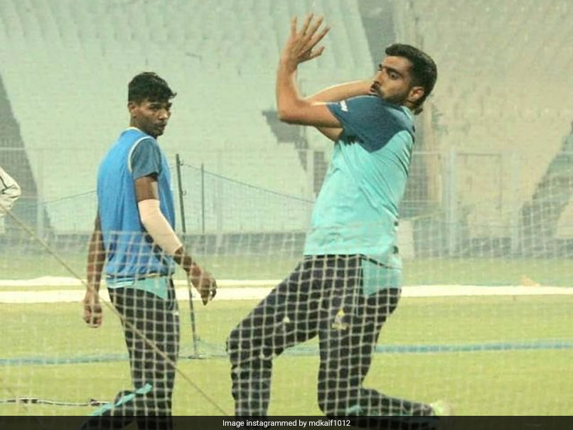 Mohammed Shami's Brother Called Up To Bengal Squad, Anustup Majumdar Named Captain For Syed Mushtaq Ali T20