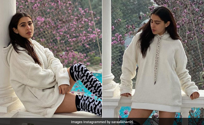 Sara Ali Khan Teaches Us How To Be A Winter Style Queen