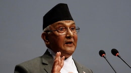 KP Sharma Oli Takes Oath As Nepal PM After Prachanda Loses Trust Vote