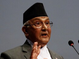 K P Sharma Oli Becomes Nepal's Prime Minister For 3rd Time K P Sharma Oli Becomes Nepal's Prime Minister For 3rd Time