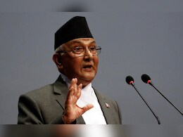 के पी शर्मा ओली ने चौथी बार नेपाल के प्रधानमंत्री के रूप में ली शपथ के पी शर्मा ओली ने चौथी बार नेपाल के प्रधानमंत्री के रूप में ली शपथ
