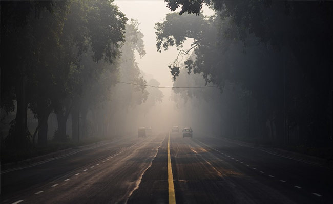 At 9 Degrees Celsius, Delhi Records Season's Coldest Morning Today