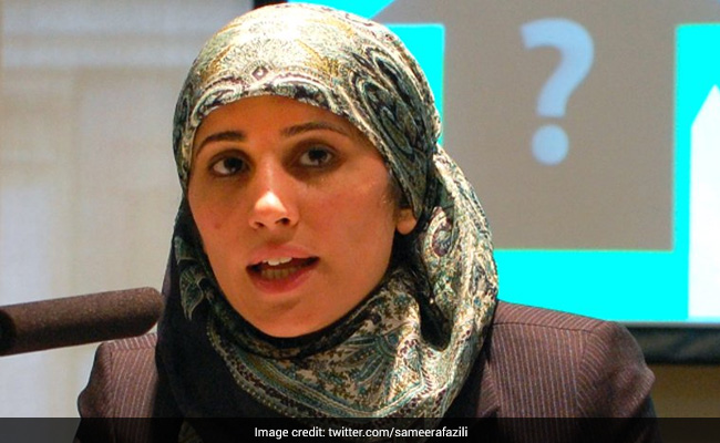 "Proud Moment": Kashmiri-Origin Woman's Family On Appointment In Biden Team