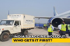 'People Should Take Whichever Covid Vaccine They Are Offered' 'People Should Take Whichever Covid Vaccine They Are Offered'