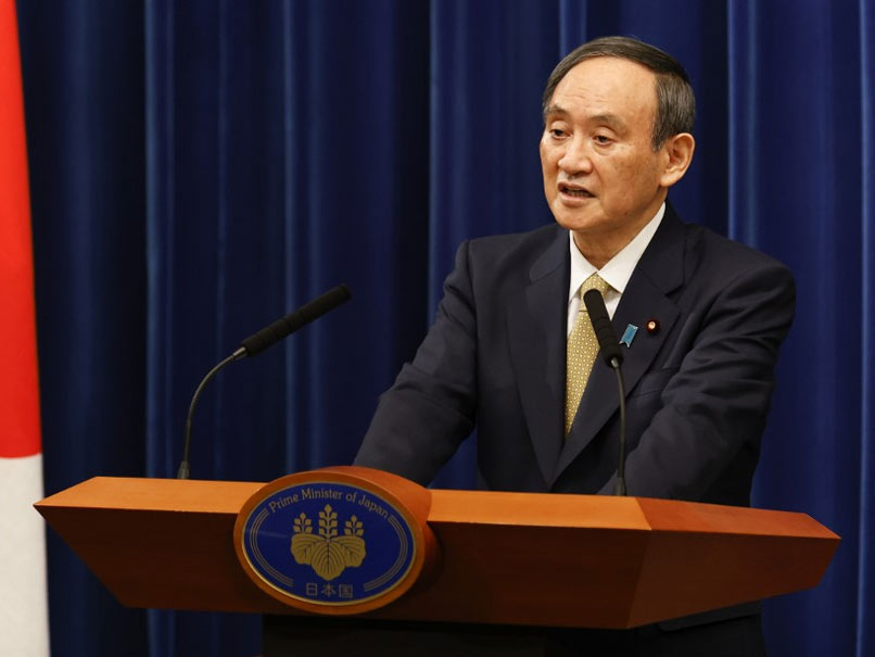 Japan's Yoshihide Suga Steps Down, Setting Stage For New Prime Minister