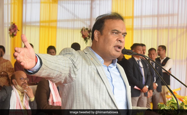 Assam Government To Provide Rs 1,000 Every Month To Tea Workers: Minister