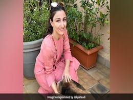 Soha Ali Khan’s ‘Cheat Day’ Featured A LOT of Pizzas And We Can’t Stop Drooling Soha Ali Khan’s ‘Cheat Day’ Featured A LOT of Pizzas And We Can’t Stop Drooling