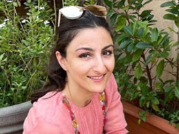 Soha Ali Khan Enjoys <i>Bhutta</i> In Monsoon: 7 Yummy Corn Recipes For You