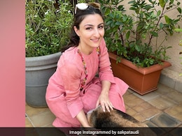 Soha Ali Khan Is Enjoying Blue Tea - Here's How You Can Brew It Too