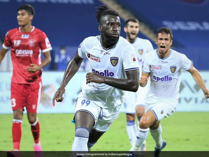 ISL: Chennaiyin FC Inches Closer To Top 4 With 2-1 Win Over Odisha FC