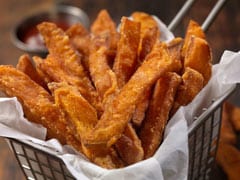This Desi-Style Poha-French Fries Is Just The Snack To Satisfy Your Untimely Cravings (Recipe Inside) This Desi-Style Poha-French Fries Is Just The Snack To Satisfy Your Untimely Cravings (Recipe Inside)