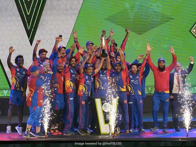 PCB Signs Three-Year Deal With Sony For Home International Games And Pakistan Super League