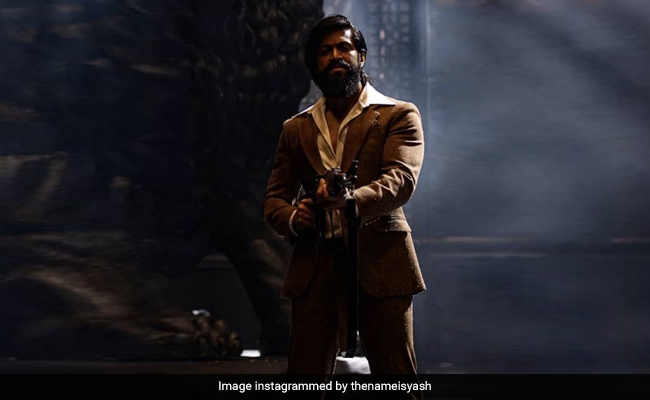 <i>KGF: Chapter 2</i> - Yash's Film Will Release In Theatres On...