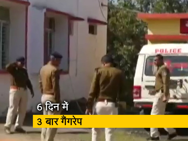 मध्य प्रदेश: 13 साल की बच्ची के साथ 3 दिनों तक 9 लोगों ने किया गैंगरेप, 7 आरोपी गिरफ्तार