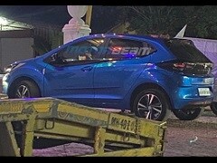 Tata Altroz Turbo Petrol Spotted Again Ahead Of India Launch