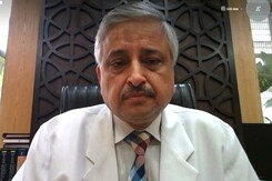 "Hopeful Of Sputnik-V And Zydus Cadila Vaccines By March": Delhi AIIMS Director "Hopeful Of Sputnik-V And Zydus Cadila Vaccines By March": Delhi AIIMS Director