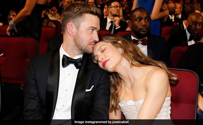 Justin Timberlake Reveals He And Jessica Biel Welcomed Second Baby In 2020