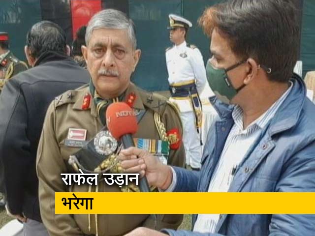 हमारी सेना पूरी तरह से सक्षम और प्रबल है: मेजर जनरल आलोक, उप कमांडर, परेड