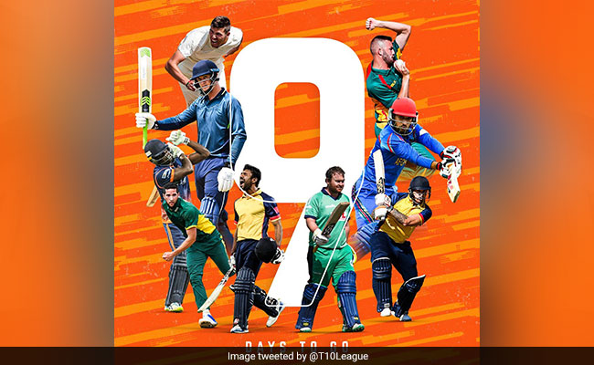 Abu Dhabi T10 लीग 2021 शेड्यूल का ऐलान, जानिए कब और किस समय होंगे मुकाबले, खिलाड़ियों की पूरी लिस्ट