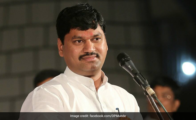 Maharashtra Minister Dhananjay Munde Tests Positive For Covid