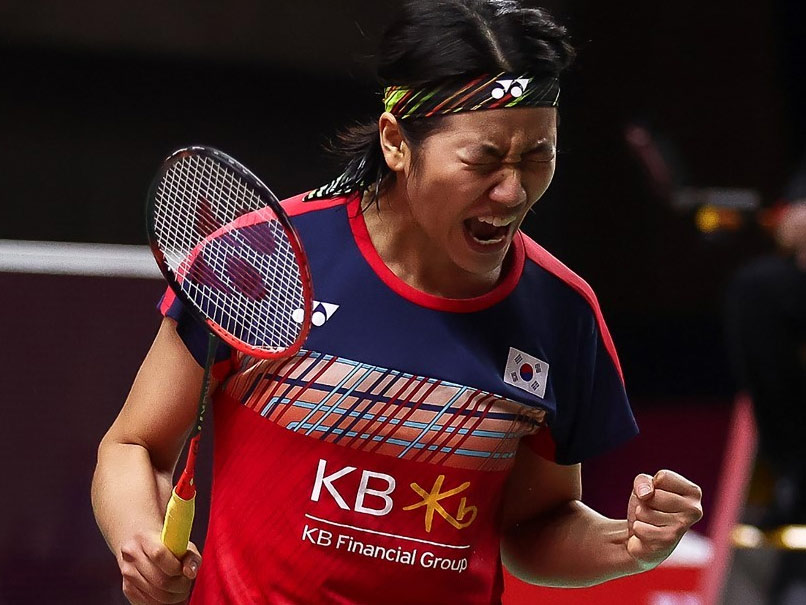 World Tour Finals: Badminton's Teen Sensation An Se-Young Finally Wins Against Spain's Carolina Marin