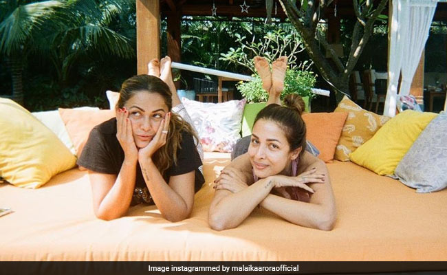 Here's What Sisters Malaika Arora And Amrita Arora Actually Bond Over
