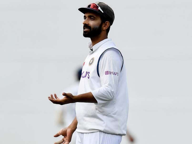 Watch: Ajinkya Rahane Takes "Sharp Catch" To Get Rid Of Marnus Labuschagne For 91