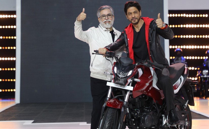 Hero MotoCorp Rolls Out 100 Millionth Cumulative Two-Wheeler