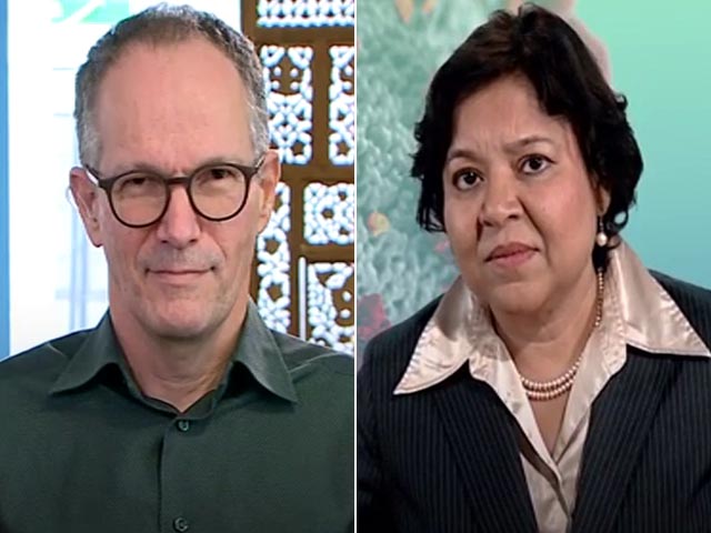 WHO Expert On Origin Of Coronavirus