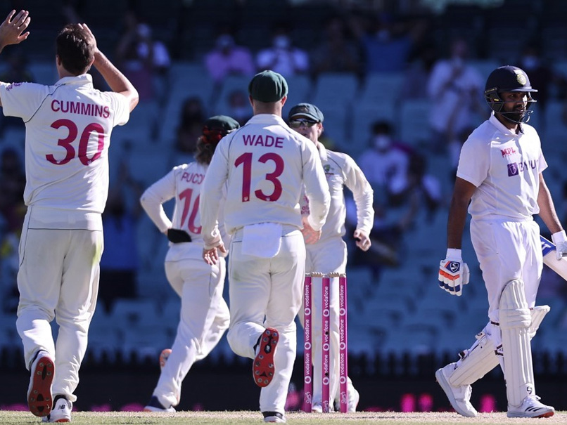 Australia vs India, 3rd Test: ''Bit Of Relief'' For Us To Get Rid Of Rohit Sharma, Says Australia Head Coach Justin Langer