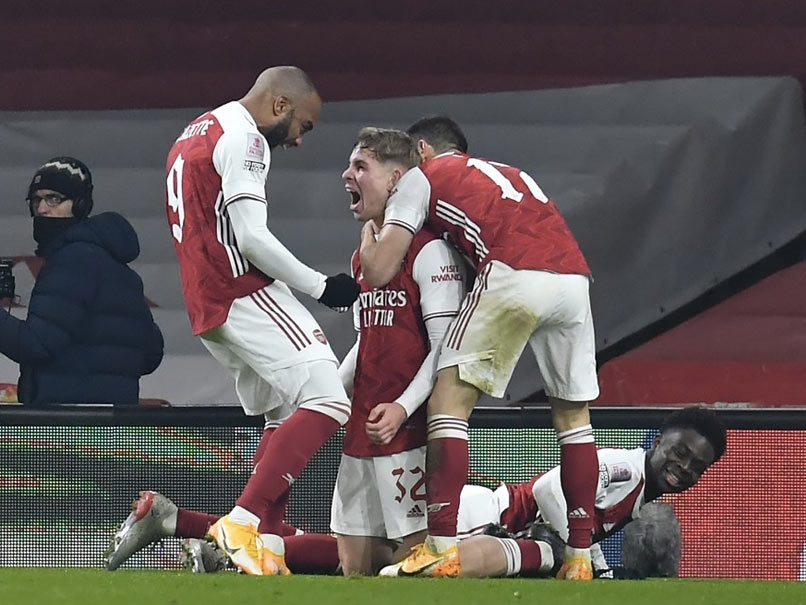 FA Cup: Holders Arsenal Beat Newcastle United As Chorley Shock Virus-Hit Derby