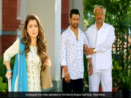 Amrapali Dubey और निरहुआ के भोजपुरी सॉन्ग ने फिर मचाया धमाल, वायरल हुआ Video Amrapali Dubey और निरहुआ के भोजपुरी सॉन्ग ने फिर मचाया धमाल, वायरल हुआ Video