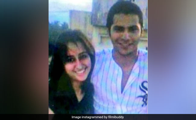 Viral: The Internet Is Obsessing Over This Varun Dhawan-Natasha Dalal Throwback