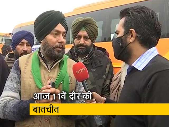 तीनों कानून चकनाचूर, इससे कम नहीं मंजूर : किसान नेता