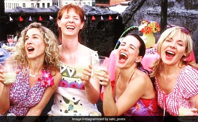 Yes, <i>Sex And The City</i> Will Return (Minus Kim Catrall). What You Need To Know