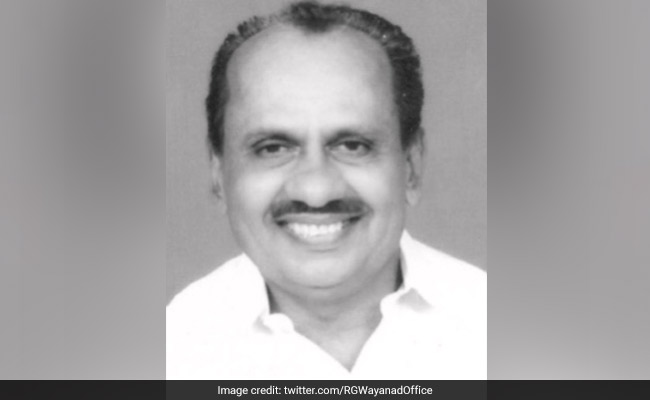 Senior Congress Leader KK Ramachandran Dies In Kerala At 84