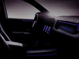 Mercedes EQA Teased; World Premiere On January 20 Mercedes EQA Teased; World Premiere On January 20