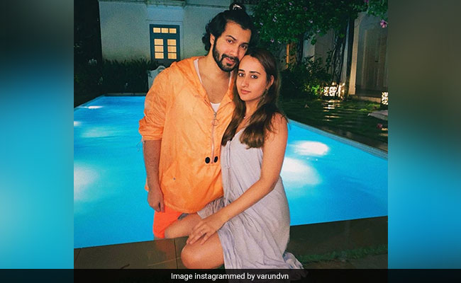 Varun Dhawan And Natasha Dalal Reportedly Set Wedding Date. All Details Here