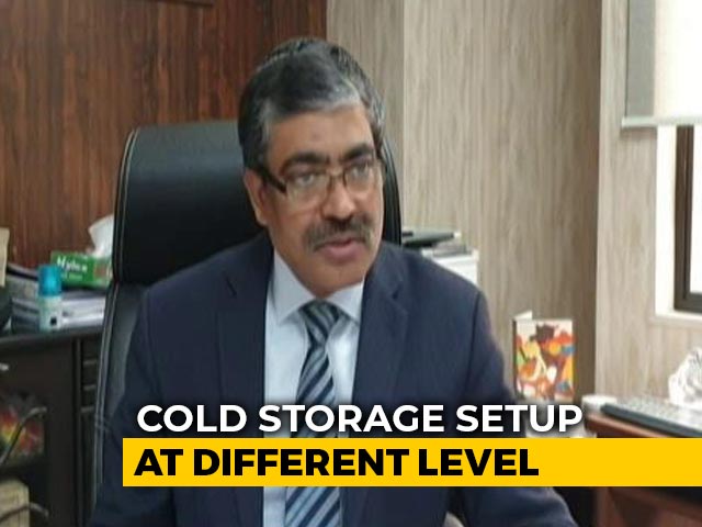 Assam Prepared For Vaccination Since September, Dry Run In 33 Districts