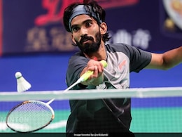 "Unacceptable": Kidambi Srikanth Slams Covid Testing At Thailand Open "Unacceptable": Kidambi Srikanth Slams Covid Testing At Thailand Open