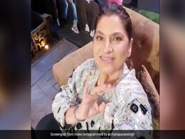 शो के ब्रेक में सेल्फी ले रही थी अर्चना पूरन सिंह, कपिल शर्मा बोले- ब्रेक में तो ब्रेक ले लो- देखें Top 5 Viral Video शो के ब्रेक में सेल्फी ले रही थी अर्चना पूरन सिंह, कपिल शर्मा बोले- ब्रेक में तो ब्रेक ले लो- देखें Top 5 Viral Video