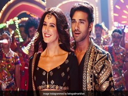 <i>Suswagatam Khushamadeed</i>: What Salman Khan Wrote For Isabelle Kaif And Pulkit Samrat <i>Suswagatam Khushamadeed</i>: What Salman Khan Wrote For Isabelle Kaif And Pulkit Samrat