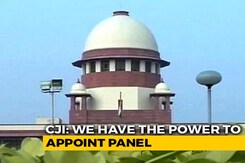 "We Will Form Committee": Supreme Court On Farm Laws "We Will Form Committee": Supreme Court On Farm Laws