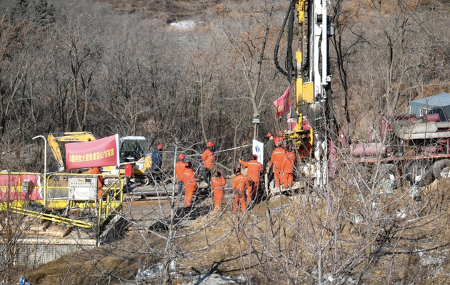 Nne Trapped Chinese Miners Confirmed Dead, One Still Missing