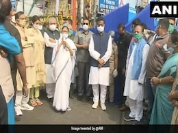 मैं नहीं जानती 'पराक्रम'? वो तो 'देशप्रेमी' थे: नेताजी के बहाने PM मोदी पर ममता बनर्जी का कटाक्ष मैं नहीं जानती 'पराक्रम'? वो तो 'देशप्रेमी' थे: नेताजी के बहाने PM मोदी पर ममता बनर्जी का कटाक्ष