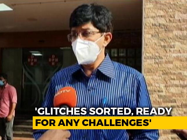 Tamil Nadu To Receive Over 5 Lakh Vaccine Doses